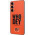 NFL Cincinnati Bengals Team Motto Galaxy S23 FE Skin
