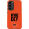 NFL Cincinnati Bengals Team Motto Galaxy S23 Plus Pro Case