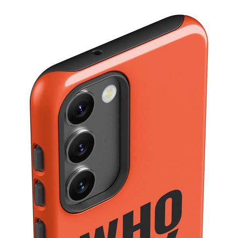 NFL Cincinnati Bengals Team Motto Galaxy S23 Plus Pro Case