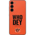 NFL Cincinnati Bengals Team Motto Galaxy S23 Plus Skin