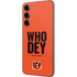 NFL Cincinnati Bengals Team Motto Galaxy S23 Plus Skin