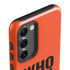 NFL Cincinnati Bengals Team Motto Galaxy S23 Pro Case