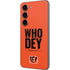 NFL Cincinnati Bengals Team Motto Galaxy S23 Skin