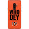 NFL Cincinnati Bengals Team Motto Galaxy S9 Plus Skin