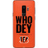 NFL Cincinnati Bengals Team Motto Galaxy S9 Plus Skin