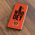 NFL Cincinnati Bengals Team Motto Galaxy S9 Plus Skin