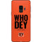 NFL Cincinnati Bengals Team Motto Galaxy S9 Skin