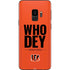 NFL Cincinnati Bengals Team Motto Galaxy S9 Skin