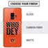 NFL Cincinnati Bengals Team Motto Galaxy S9 Skin