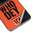 NFL Cincinnati Bengals Team Motto Galaxy Z Flip5 5G Skin