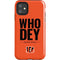 NFL Cincinnati Bengals Team Motto iPhone 11 Impact Case