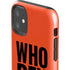 NFL Cincinnati Bengals Team Motto iPhone 11 Impact Case