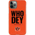 NFL Cincinnati Bengals Team Motto iPhone 11 Pro Lite Case