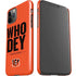 NFL Cincinnati Bengals Team Motto iPhone 11 Pro Lite Case