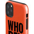 NFL Cincinnati Bengals Team Motto iPhone 11 Pro Max Impact Case