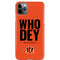 NFL Cincinnati Bengals Team Motto iPhone 11 Pro Max Lite Case