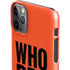 NFL Cincinnati Bengals Team Motto iPhone 11 Pro Max Lite Case