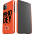 NFL Cincinnati Bengals Team Motto iPhone 11 Pro Max Lite Case