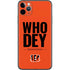 NFL Cincinnati Bengals Team Motto iPhone 11 Pro Max Skin