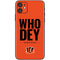 NFL Cincinnati Bengals Team Motto iPhone 11 Skin