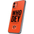 NFL Cincinnati Bengals Team Motto iPhone 11 Skin