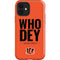 NFL Cincinnati Bengals Team Motto iPhone 12 Impact Case