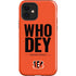 NFL Cincinnati Bengals Team Motto iPhone 12 Impact Case