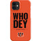 NFL Cincinnati Bengals Team Motto iPhone 12 Mini Lite Case