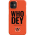 NFL Cincinnati Bengals Team Motto iPhone 12 Mini Lite Case