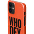 NFL Cincinnati Bengals Team Motto iPhone 12 Mini Lite Case