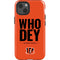 NFL Cincinnati Bengals Team Motto iPhone 13 Impact Case