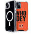 NFL Cincinnati Bengals Team Motto iPhone 13 MagSafe Case