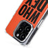 NFL Cincinnati Bengals Team Motto iPhone 13 Pro MagSafe Case