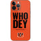 NFL Cincinnati Bengals Team Motto iPhone 13 Pro Max Skin