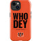 NFL Cincinnati Bengals Team Motto iPhone 14 Plus Impact Case