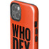 NFL Cincinnati Bengals Team Motto iPhone 14 Plus Impact Case