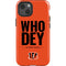 NFL Cincinnati Bengals Team Motto iPhone 14 Impact Case