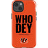 NFL Cincinnati Bengals Team Motto iPhone 14 Impact Case