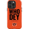 NFL Cincinnati Bengals Team Motto iPhone 14 Pro Impact Case