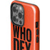 NFL Cincinnati Bengals Team Motto iPhone 14 Pro Impact Case