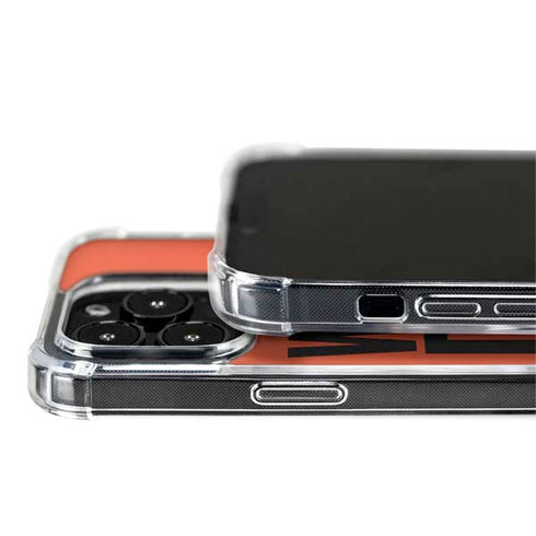 NFL Cincinnati Bengals Team Motto iPhone 15 Pro MagSafe Case