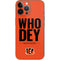 NFL Cincinnati Bengals Team Motto iPhone 14 Pro Max Skin