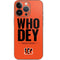 NFL Cincinnati Bengals Team Motto iPhone 15 Pro Skin