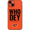 NFL Cincinnati Bengals Team Motto iPhone 14 Skin