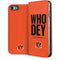 NFL Cincinnati Bengals Team Motto iPhone 7 Folio Case