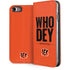 NFL Cincinnati Bengals Team Motto iPhone 7 Folio Case