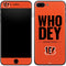 NFL Cincinnati Bengals Team Motto iPhone 8 Plus Skin