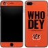 NFL Cincinnati Bengals Team Motto iPhone 8 Plus Skin