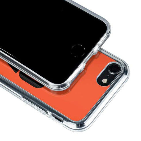 NFL Cincinnati Bengals Team Motto iPhone SE (2nd & 3rd Gen) Clear Case