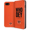 NFL Cincinnati Bengals Team Motto iPhone SE (2nd & 3rd Gen) Folio Case